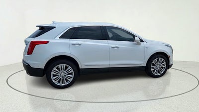 2019 Cadillac XT5 Premium Luxury FWD