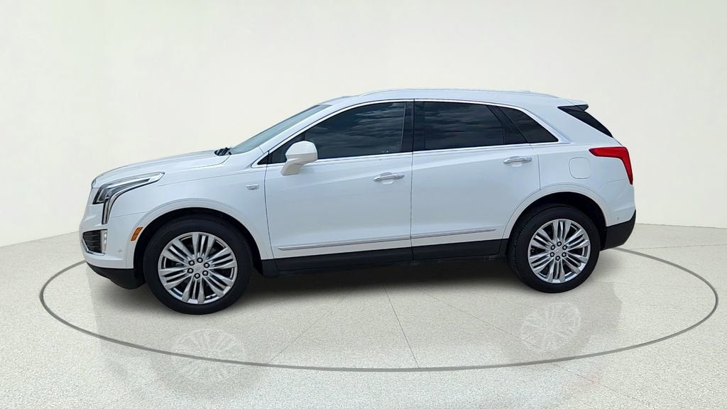 2019 Cadillac XT5 Premium Luxury FWD