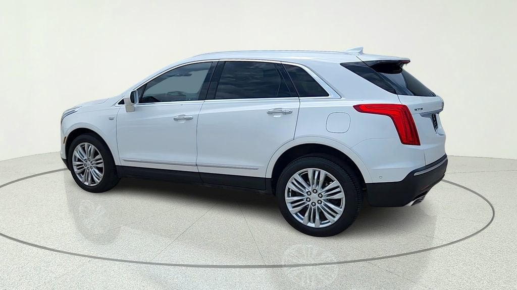 2019 Cadillac XT5 Premium Luxury FWD