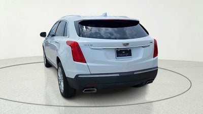 2019 Cadillac XT5 Premium Luxury FWD