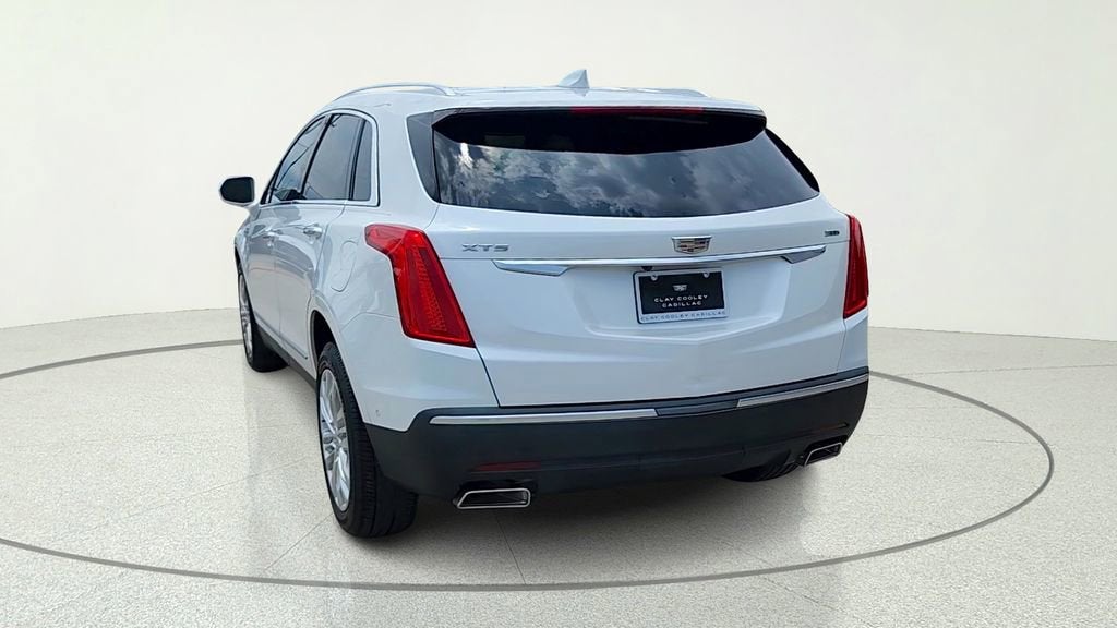 2019 Cadillac XT5 Premium Luxury FWD