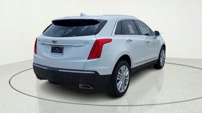 2019 Cadillac XT5 Premium Luxury FWD