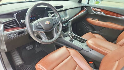 2019 Cadillac XT5 Premium Luxury FWD