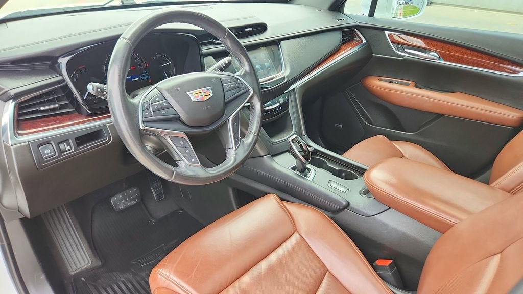 2019 Cadillac XT5 Premium Luxury FWD