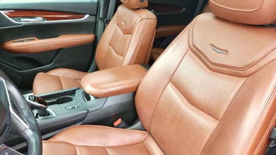 2019 Cadillac XT5 Premium Luxury FWD