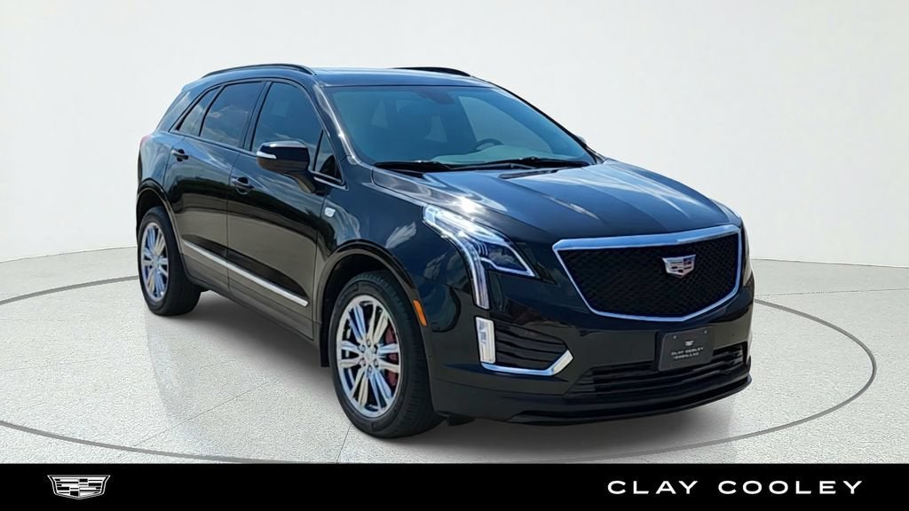2024 Cadillac XT5 Sport