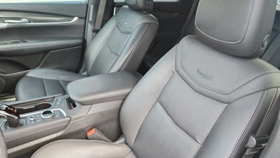 2024 Cadillac XT5 Sport
