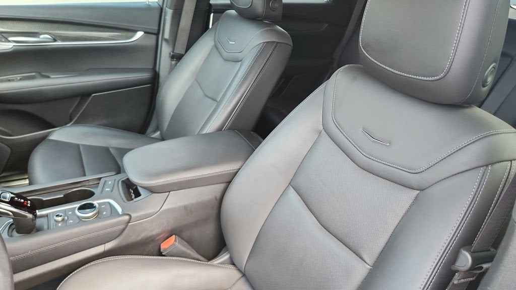 2024 Cadillac XT5 Sport