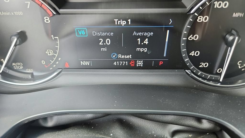 2024 Cadillac XT5 Sport