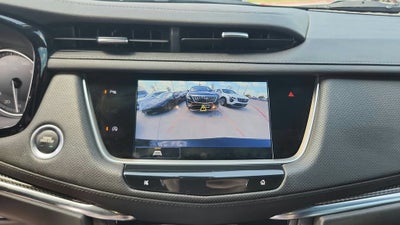 2024 Cadillac XT5 Sport