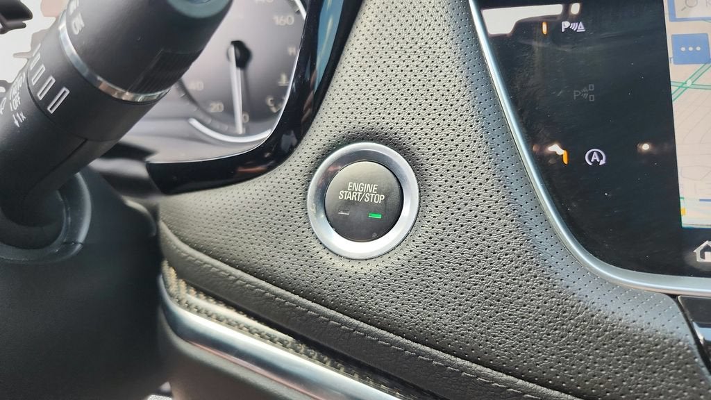 2024 Cadillac XT5 Sport