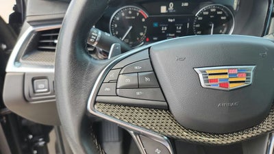 2024 Cadillac XT5 Sport