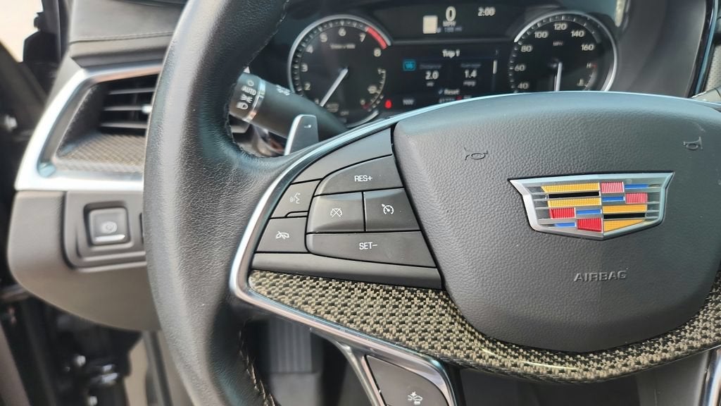 2024 Cadillac XT5 Sport