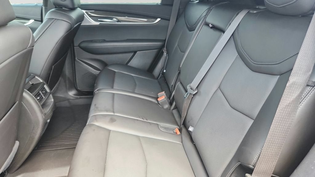 2024 Cadillac XT5 Sport