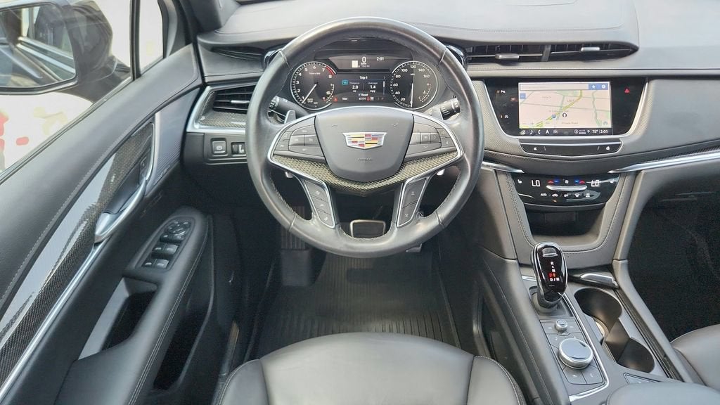 2024 Cadillac XT5 Sport