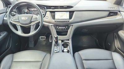 2024 Cadillac XT5 Sport