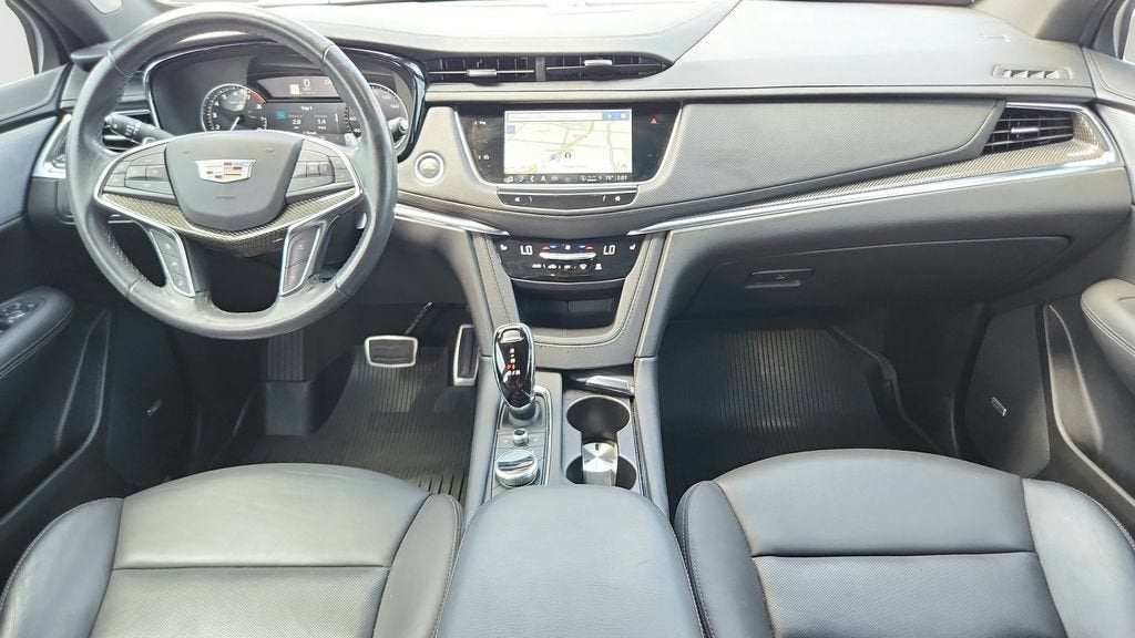 2024 Cadillac XT5 Sport