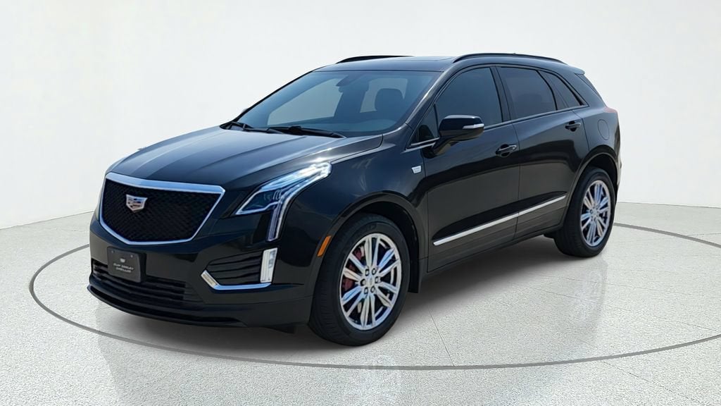 2024 Cadillac XT5 Sport