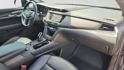 2024 Cadillac XT5 Sport