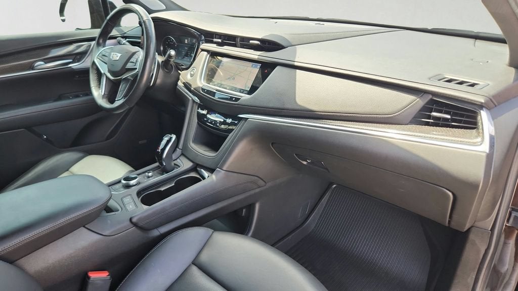 2024 Cadillac XT5 Sport