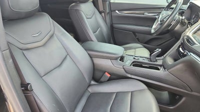 2024 Cadillac XT5 Sport