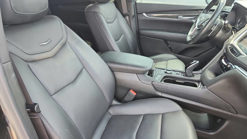 2024 Cadillac XT5 Sport