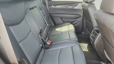 2024 Cadillac XT5 Sport