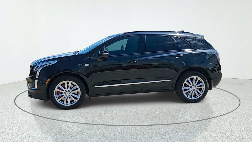 2024 Cadillac XT5 Sport
