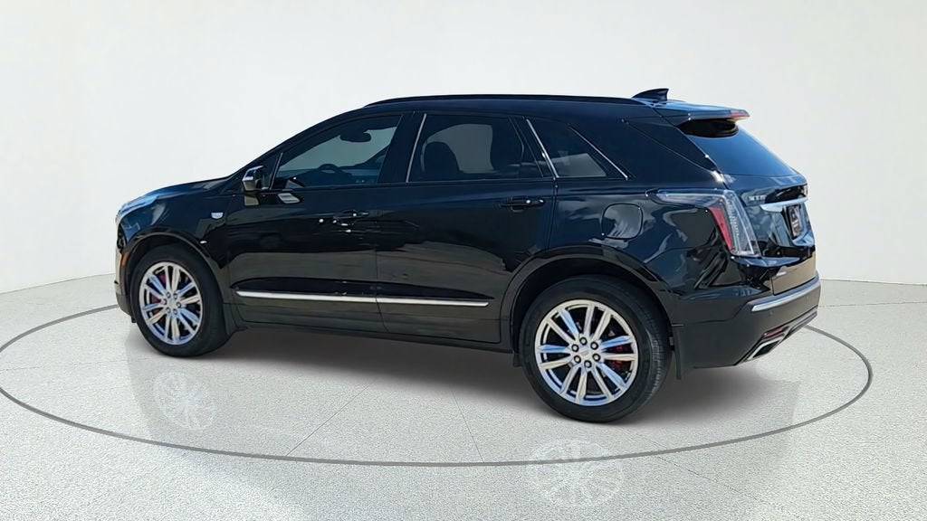 2024 Cadillac XT5 Sport