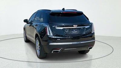 2024 Cadillac XT5 Sport