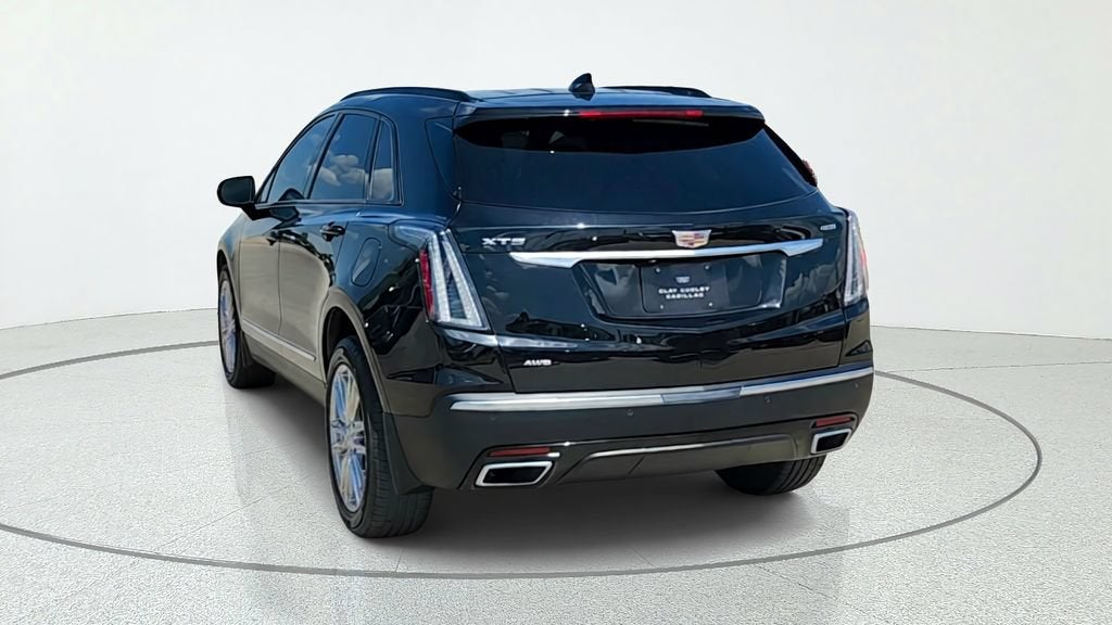 2024 Cadillac XT5 Sport