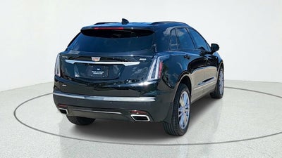 2024 Cadillac XT5 Sport