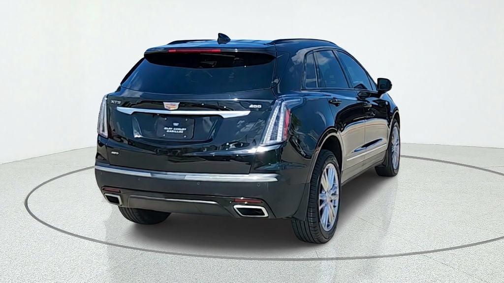 2024 Cadillac XT5 Sport