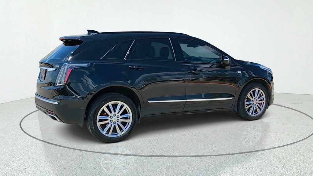 2024 Cadillac XT5 Sport