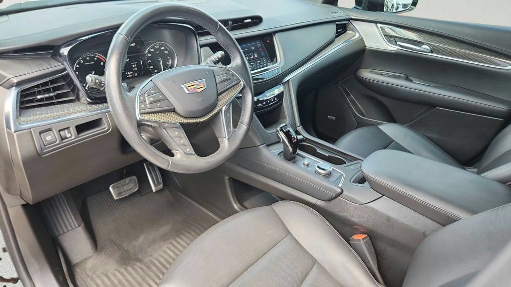 2024 Cadillac XT5 Sport