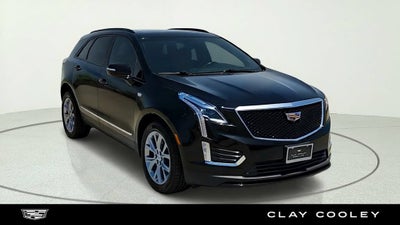 2020 Cadillac XT5 Sport AWD