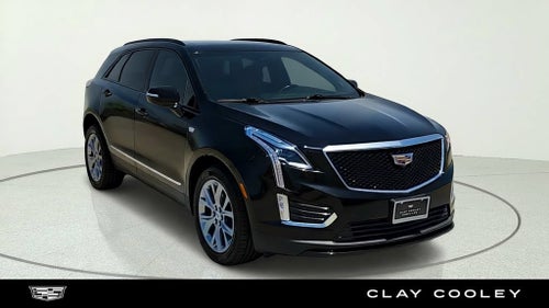 2020 Cadillac XT5 Sport AWD
