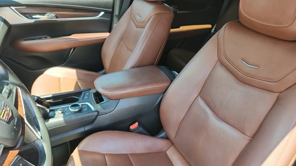 2020 Cadillac XT5 Sport AWD