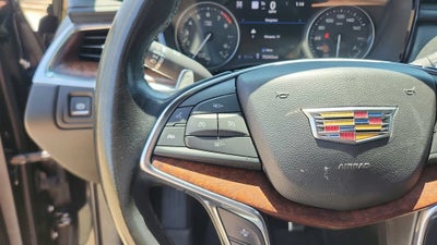 2020 Cadillac XT5 Sport AWD