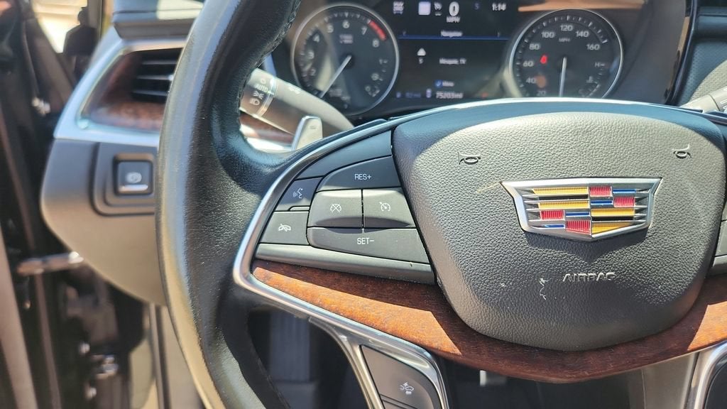 2020 Cadillac XT5 Sport AWD
