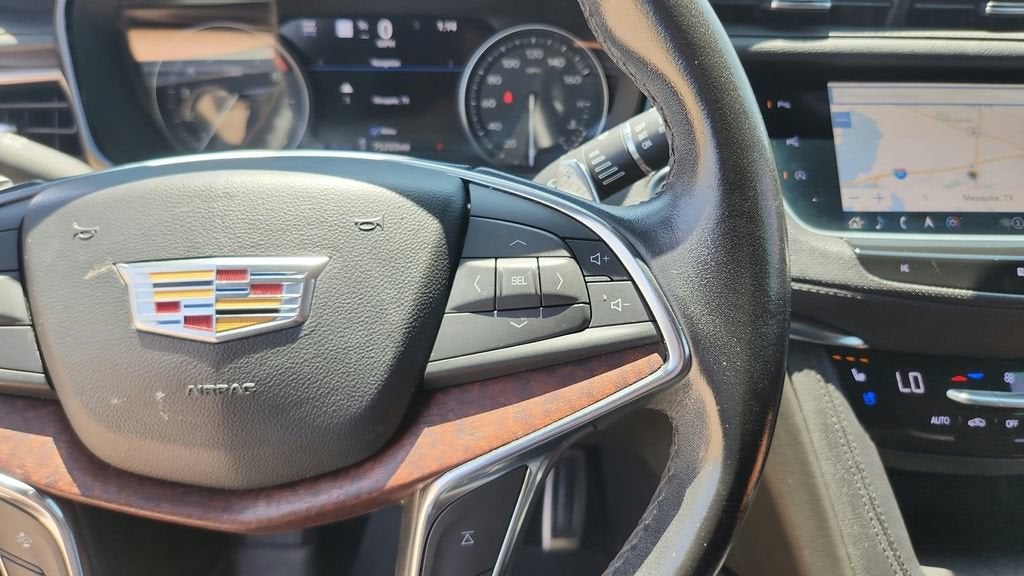 2020 Cadillac XT5 Sport AWD