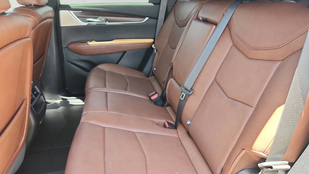 2020 Cadillac XT5 Sport AWD