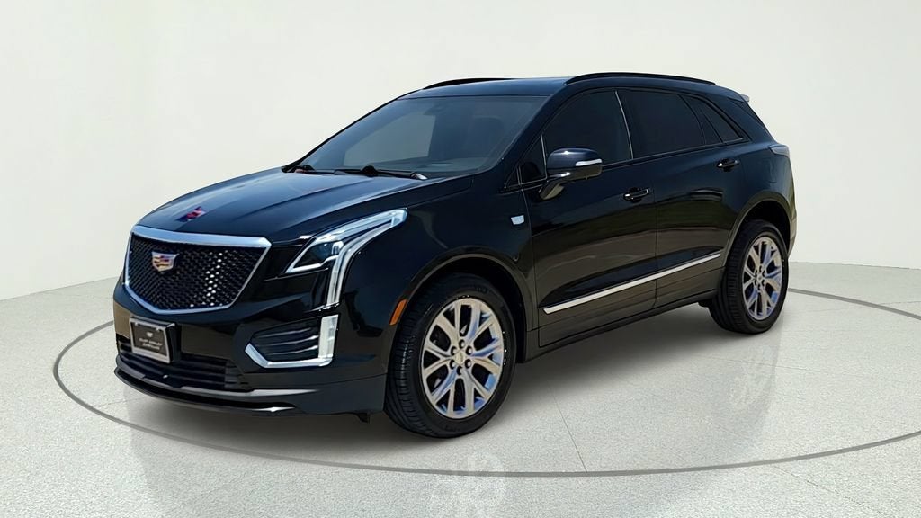 2020 Cadillac XT5 Sport AWD