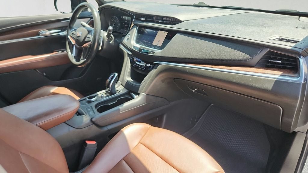 2020 Cadillac XT5 Sport AWD