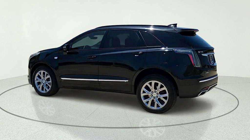 2020 Cadillac XT5 Sport AWD