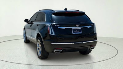 2020 Cadillac XT5 Sport AWD
