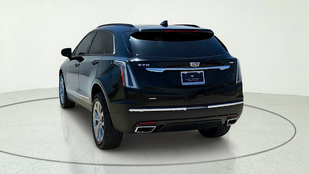 2020 Cadillac XT5 Sport AWD