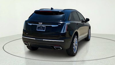 2020 Cadillac XT5 Sport AWD