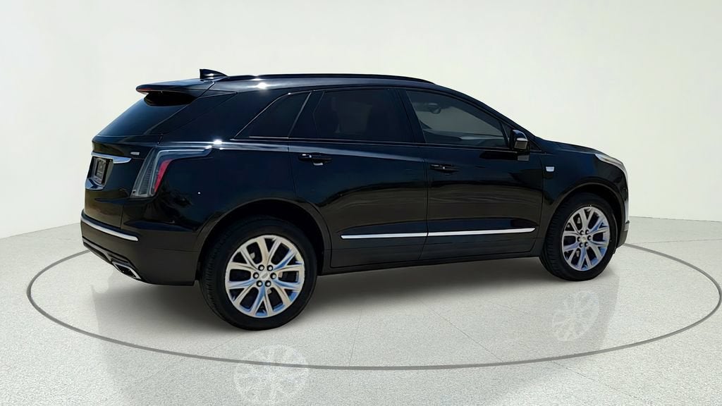2020 Cadillac XT5 Sport AWD