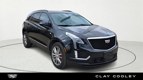 2023 Cadillac XT5 Sport